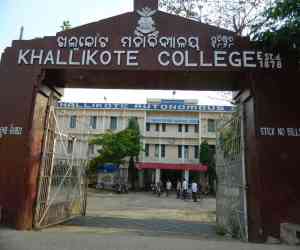 Khallikote University