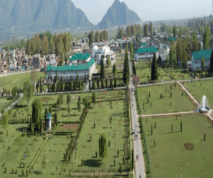 Kashmir University | KU | J&K