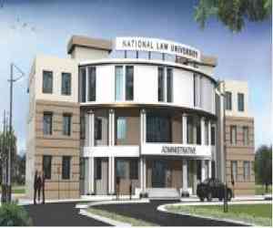 National Law University Odisha