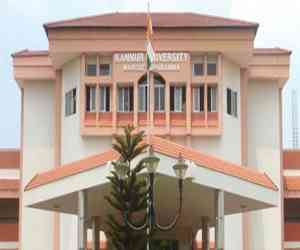 Kannur University Kannur University
