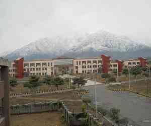 Shri Mata Vaishno Devi University
