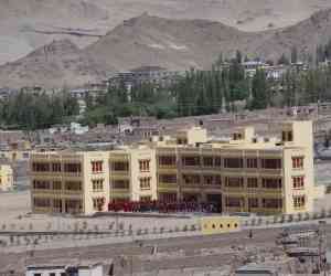 Central Institute of Buddhist Studies (CIBS)