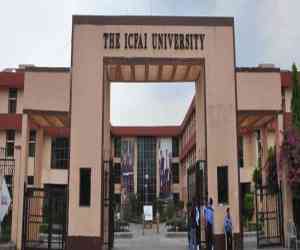 The ICFAI University Uttrakhand