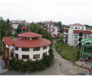 Graphic Era University Dehradun