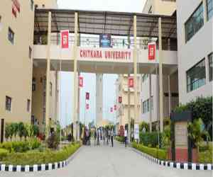 Chitkara University Chitkara University