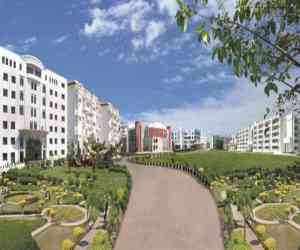 Teerthanker Mahaveer University Teerthanker Mahaveer University