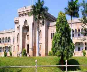 Osmania University Osmania University
