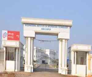 -International Institute of Information Technology (IIIT) -International Institute of Information Technology (IIIT)