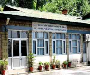 Himachal Pradesh Technical University Himachal Pradesh Technical University