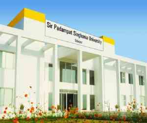 Sir Padamapat Singhania University Sir Padamapat Singhania University