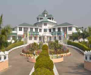 Birsa Agricultural University Birsa Agricultural University