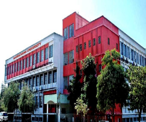 Navrachana University Navrachana University