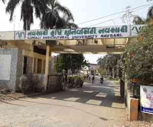 Navsari Agricultural University Navsari Agricultural University