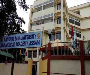 National Law University and Judicial Academy National Law University and Judicial Academy