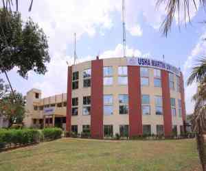 Usha Martin University Usha Martin University
