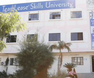 TeamLease Skills University TeamLease Skills University
