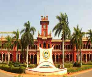 Tamilnadu Agricultural University Tamilnadu Agricultural University