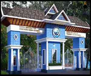 Kerala University of Fisheries & Ocean Studies Kerala University of Fisheries & Ocean Studies