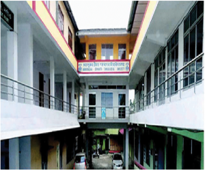 Mahapurusha Srimanta Sankaradeva Viswavidyalaya Mahapurusha Srimanta Sankaradeva Viswavidyalaya