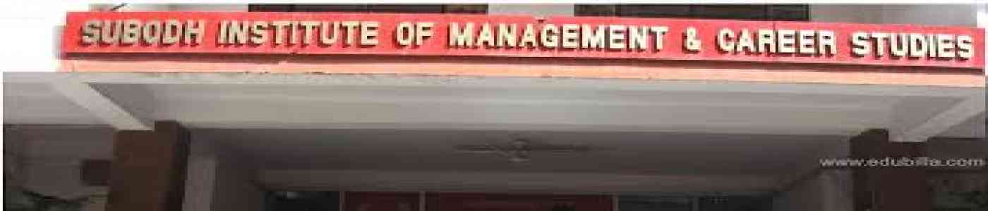 (SIMCS JAIPUR) Subodh Institute of Management & Career Studies 
