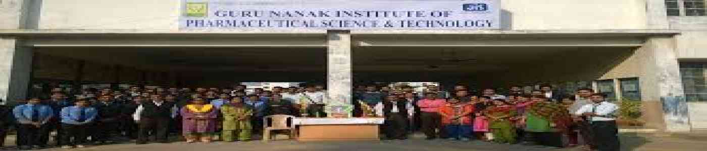 (GNIPST) Guru Nanak Institute of Pharmaceutical Science And Technology