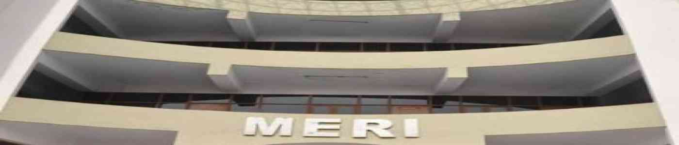 (MERI) Management Education & Research Institute (MERI) Management Education & Research Institute