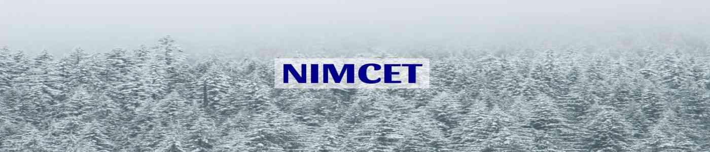 NIMCET 2026