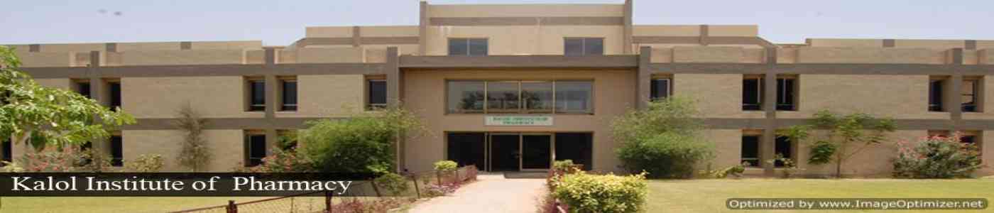 (KIP) Kalol Institute of Pharmacy (KIP) Kalol Institute of Pharmacy