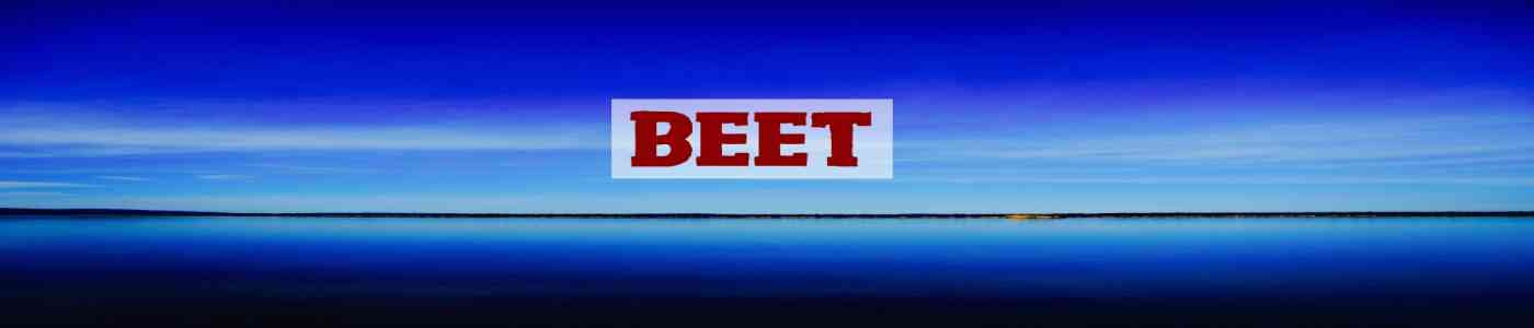 BEET 2026