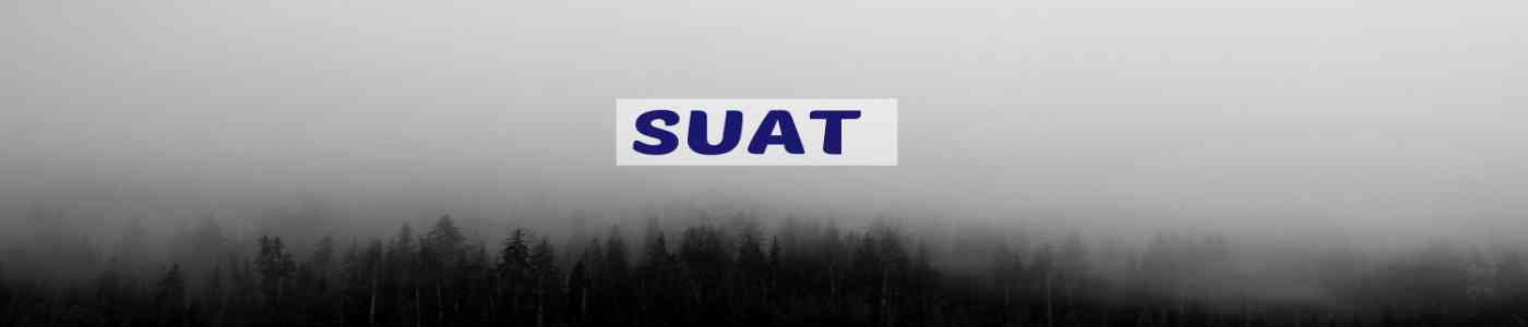 SUAT 2026 SUAT 2026
