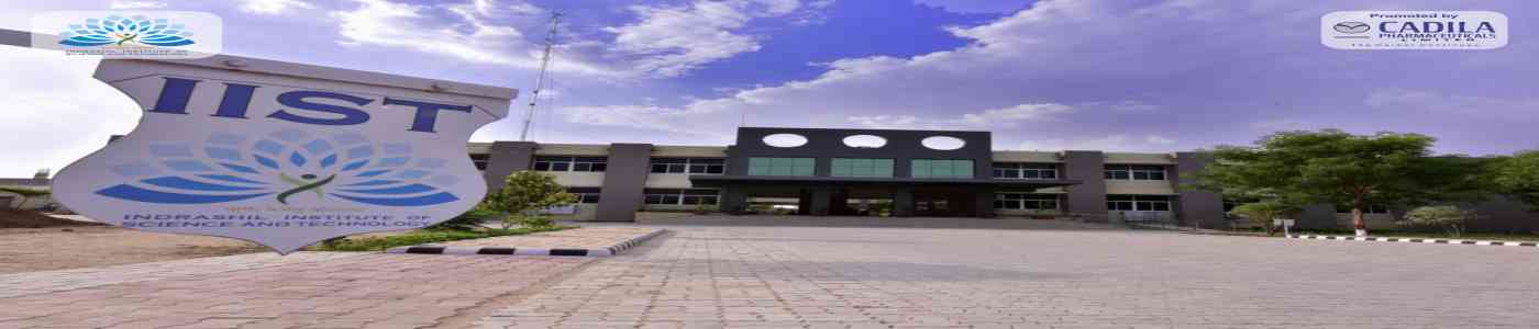Indrashil Institute Of Science And Technology Indrashil Institute Of Science And Technology
