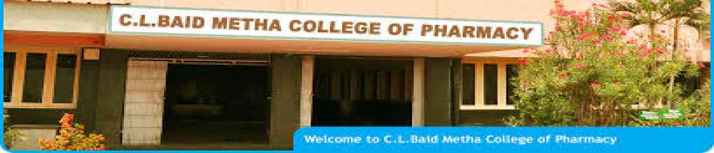 (CLBMCP) C L Baid Metha College of Pharmacy