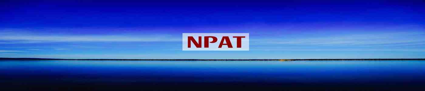 NPAT 2026