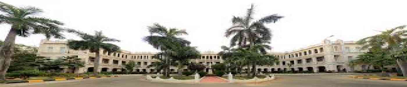 Loyola College, Chennai Loyola College, Chennai
