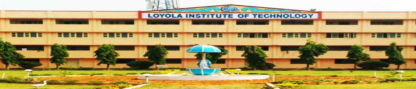 (LIT) Loyola Institute of Technology 