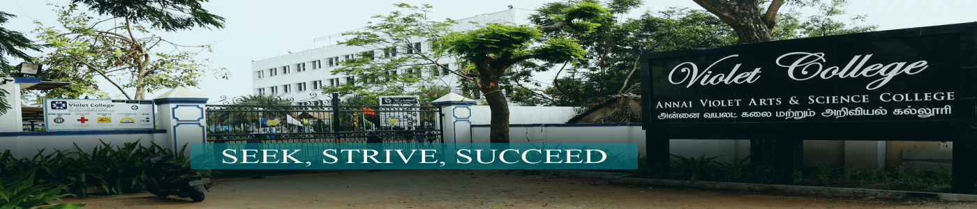 (AVASC) Annai Violet Arts & Science College