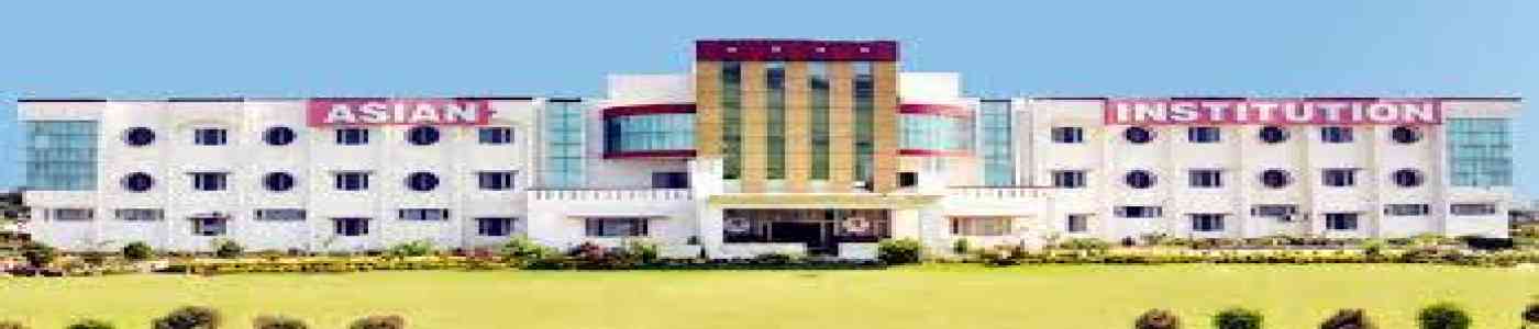 Asians Institute Of Technology, Jaipur Asians Institute Of Technology, Jaipur