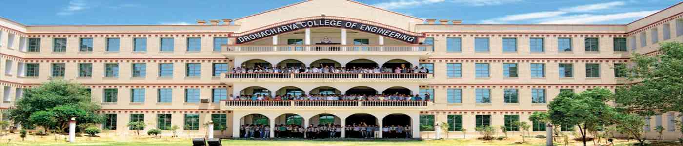 Dronacharya College of Engineering