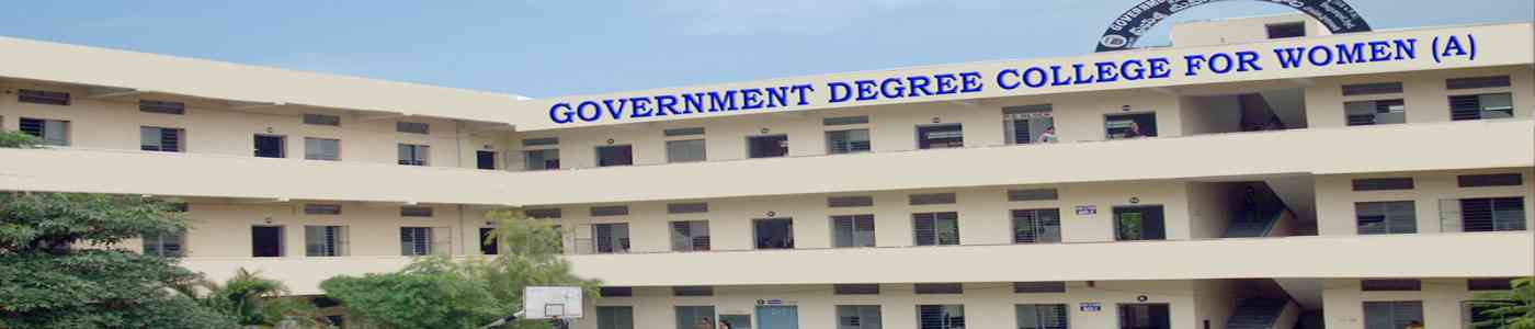 (GDCW) Government Degree College for Women