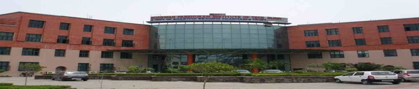 (MPI) Maharshi Parshuram Institute (MPI) Maharshi Parshuram Institute