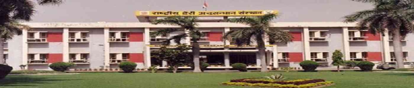 National Dairy Research Institute