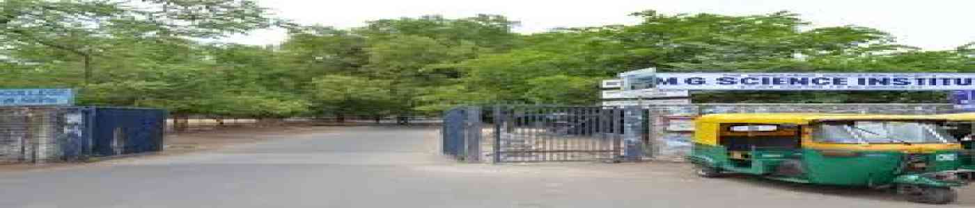 (MGSI) M G Science institute (MGSI) M G Science institute
