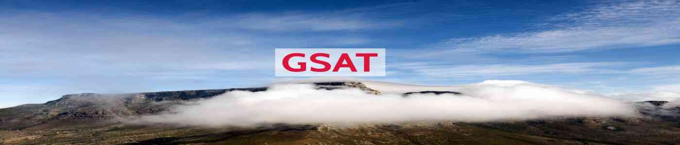 GSAT 2026 GSAT 2026