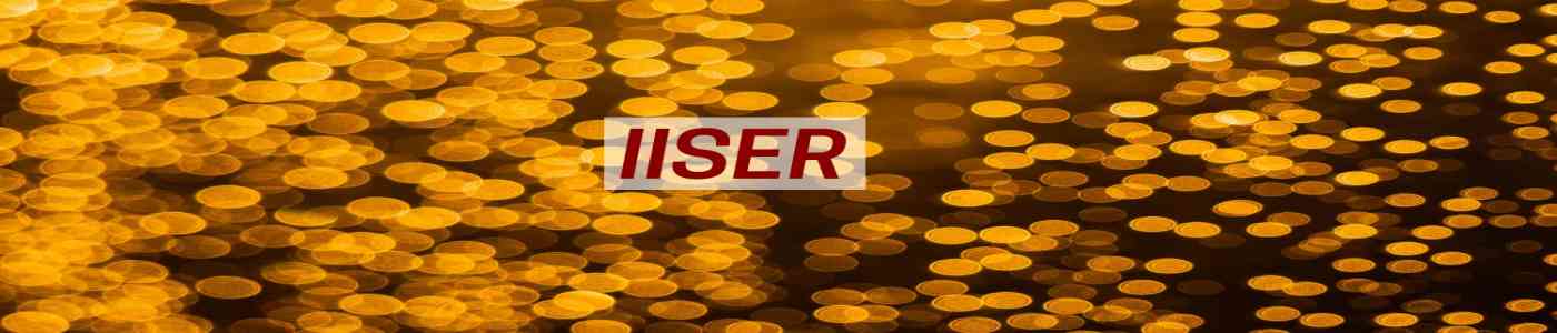 IISER 2026