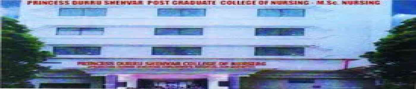 (PDSCN) Princess Durru Shehvar College of Nursing