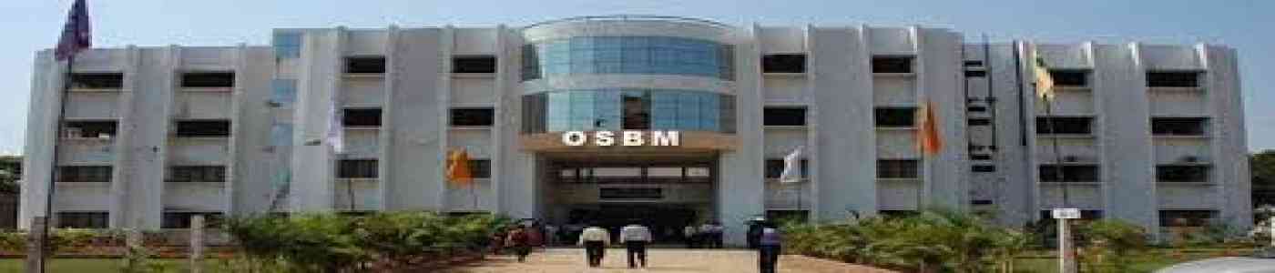(OSBM) Odisha School of Business Management 