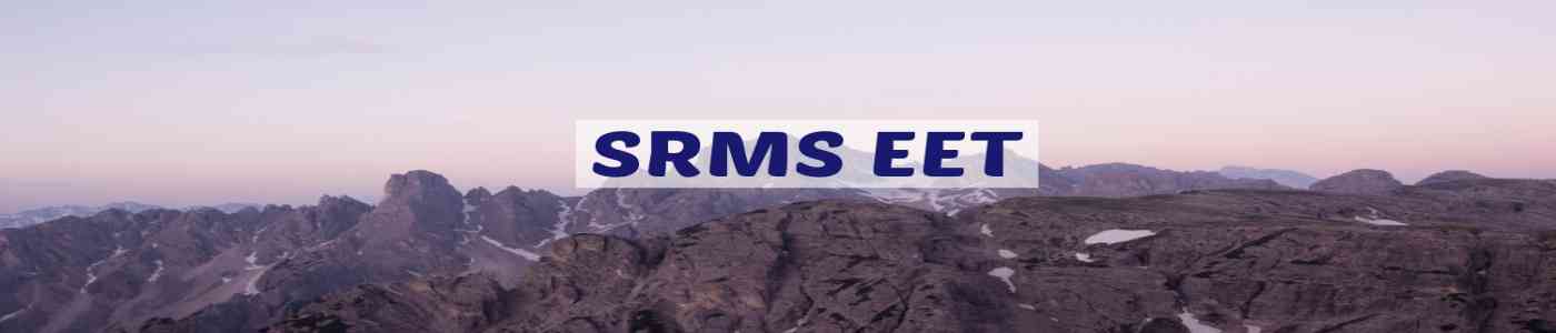 SRMS EET 2026