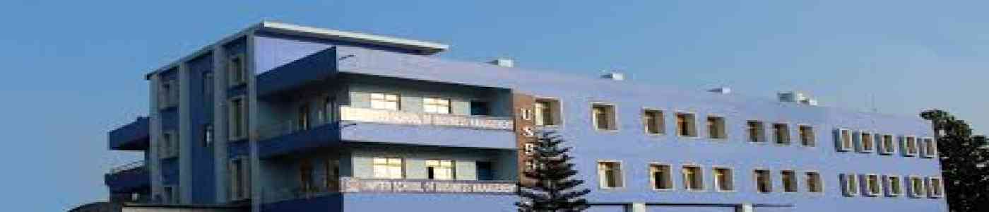 (USBM) United School of Business Management 