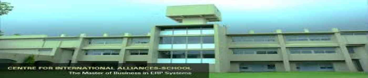 (CIASIS) Centre for International Alliances-school of International Studies 