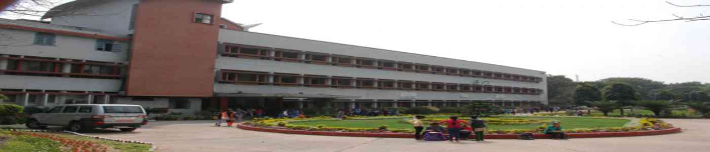 Janki Devi Memorial College Janki Devi Memorial College